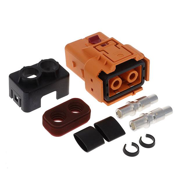 ELPA2Y1611 Amphenol Industrial Operations  Free Hanging Panel Mount